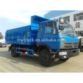 2015 hot sale Dongfeng garbage containers,4x2 china garbage trucks